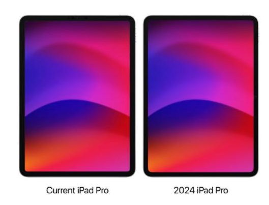 通川ipad维修服务点分享新款iPad Pro和iPad Air要来了 