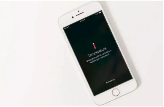 通川苹果手机维修分享iPhone 手机发热如何快速降温 