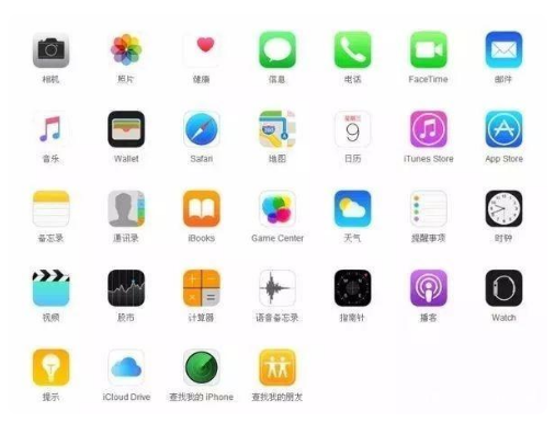 通川苹果手机维修分享iPhone 自带 App 有哪些不为人知的优点 