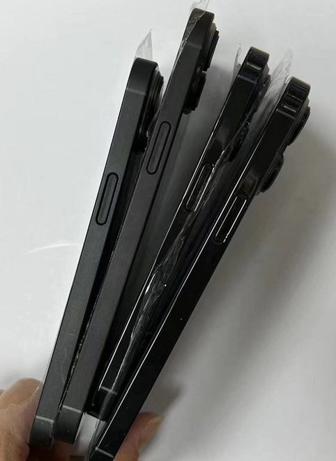 通川苹果14维修分享iPhone14电池多少毫安 