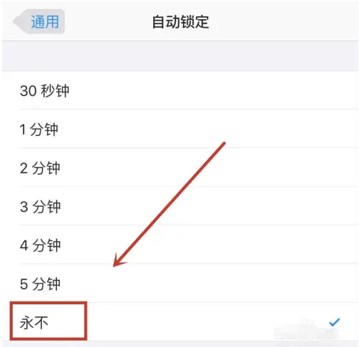 通川苹果14维修分享iPhone 14有常亮屏功能吗 