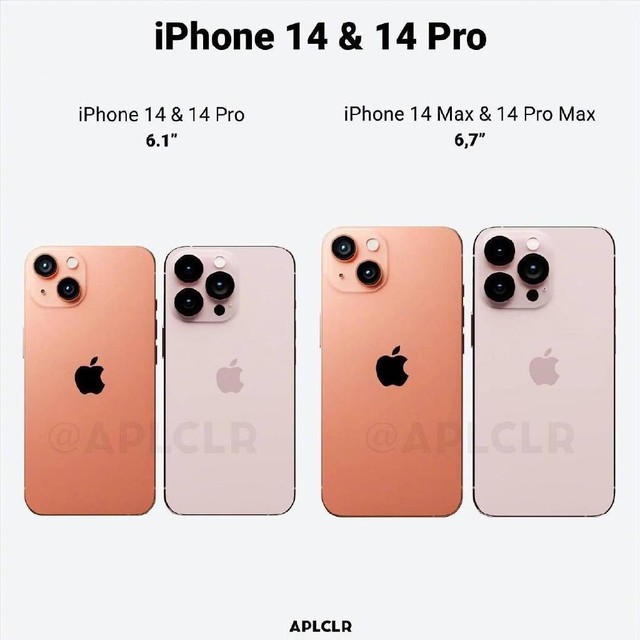 通川苹果14维修分享阳光橙+樱花粉的iPhone 14 