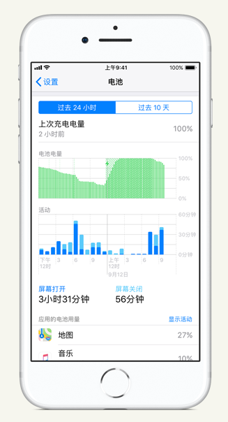 通川苹果手机维修分享iPhone 在夜间待机时耗电异常怎么办 