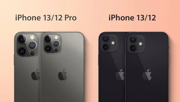 通川苹果手机维修分享iPhone 13 摄像头长什么样 