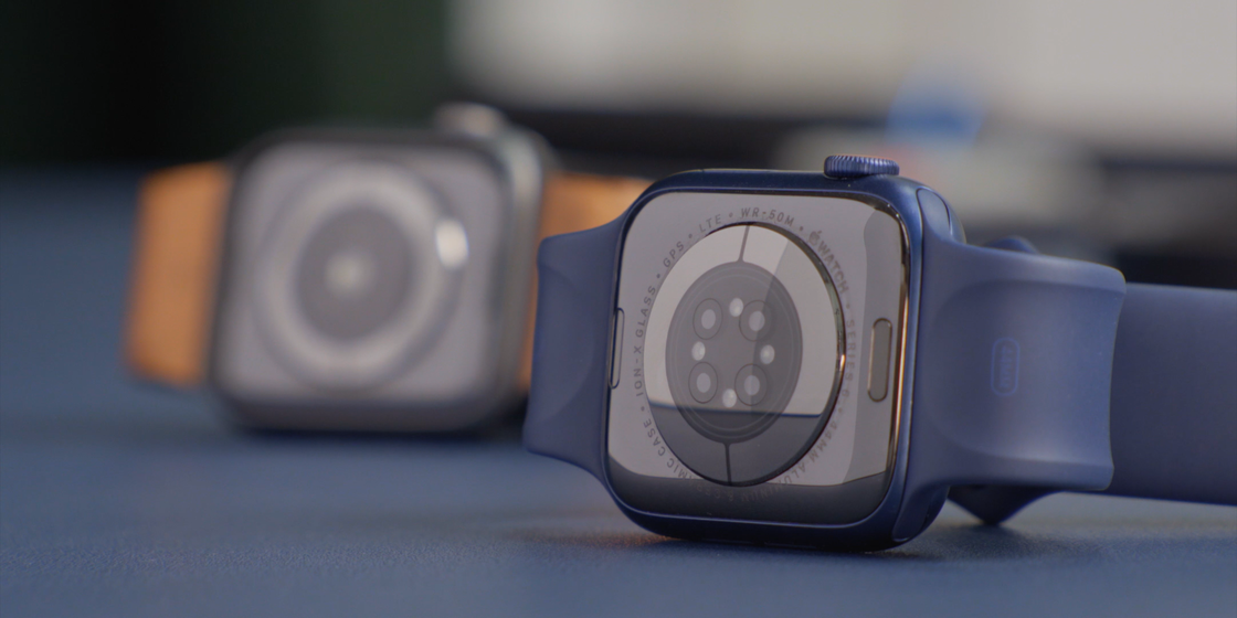通川苹果手机维修分享Apple Watch 是如何测量卡路里的 