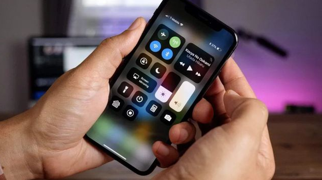 通川苹果手机维修分享iPhone 12信号差怎么办 