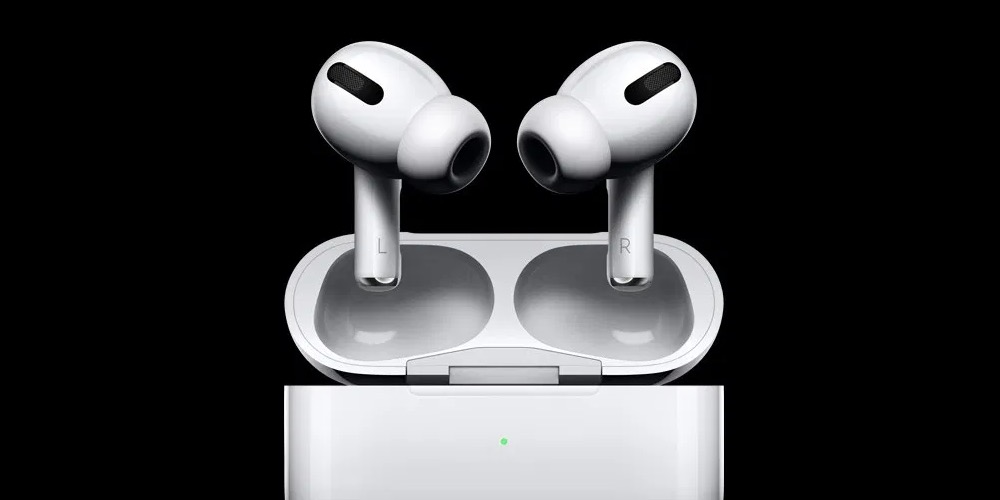 通川苹果手机维修分享AirPods Pro 出现静电噪音 