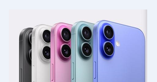 通川苹果维修点分享iPhone 16 Plus进水维修 