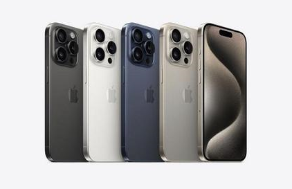 通川苹果维修点分享iPhone15 Pro黑屏冷门故障汇总 