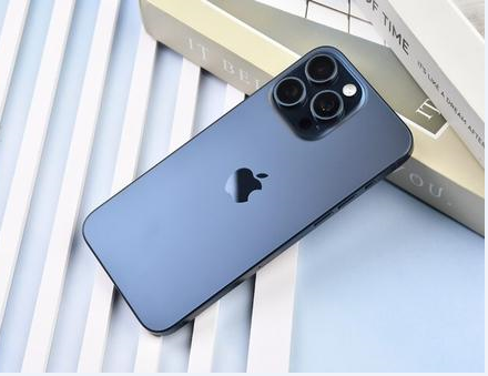 通川苹果维修点分享iPhone15 Pro Max黑屏少见诱因梳理 